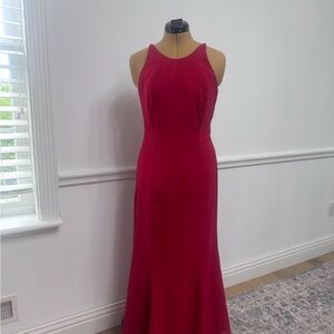 All that Jazz Red Dress